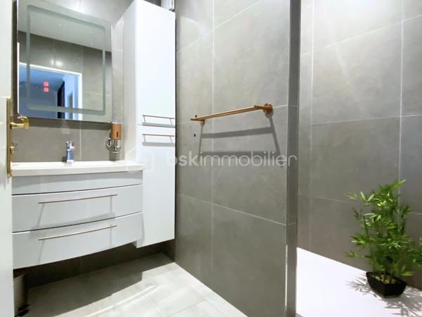 Appartement de 67 m²