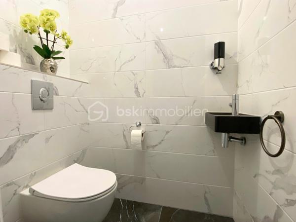 Appartement de 67 m²