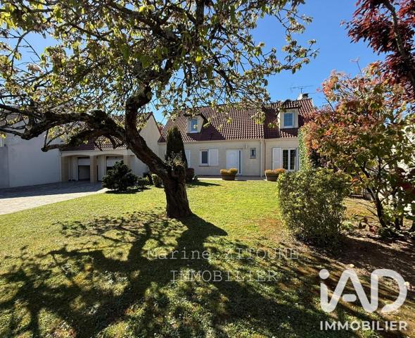 Maison à vendre 6 pièces 182 m² La Ville-du-Bois