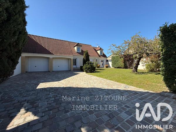 Maison à vendre 6 pièces 182 m² La Ville-du-Bois