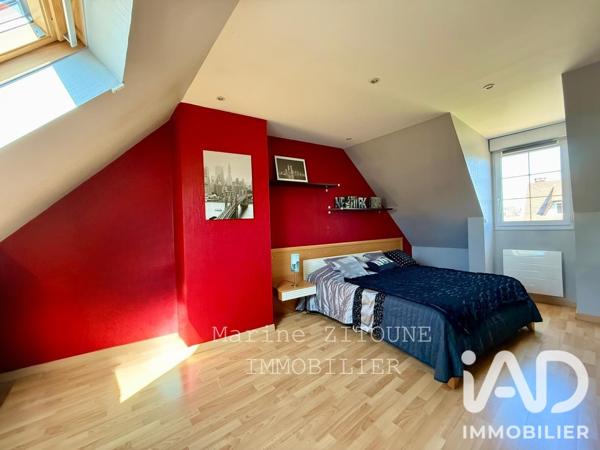 Maison à vendre 6 pièces 182 m² La Ville-du-Bois