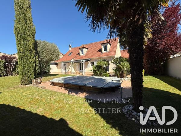 Maison à vendre 6 pièces 182 m² La Ville-du-Bois