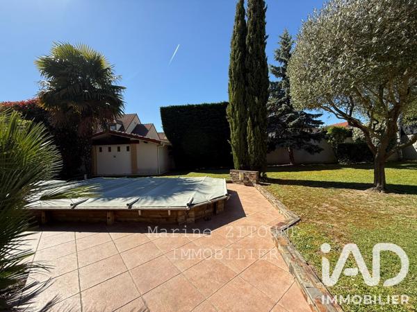 Maison à vendre 6 pièces 182 m² La Ville-du-Bois