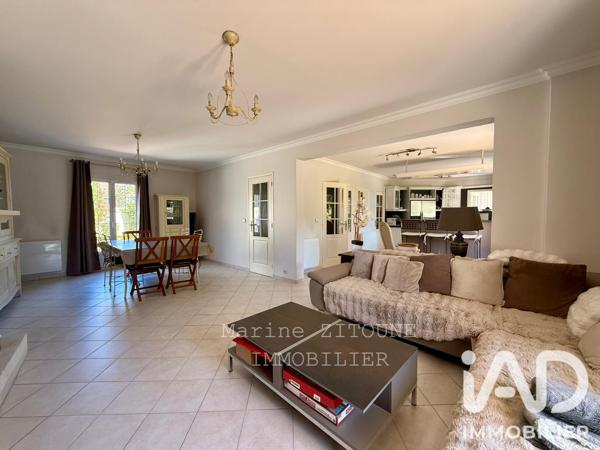 Maison à vendre 6 pièces 182 m² La Ville-du-Bois