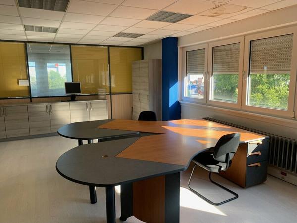 BUREAUX à LOUER de 400 m²