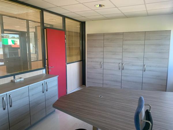BUREAUX à LOUER de 400 m²