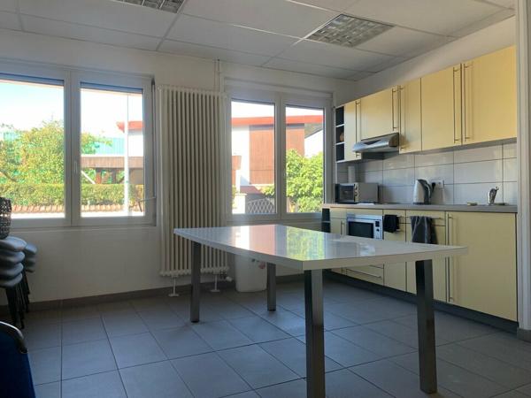 BUREAUX à LOUER de 400 m²