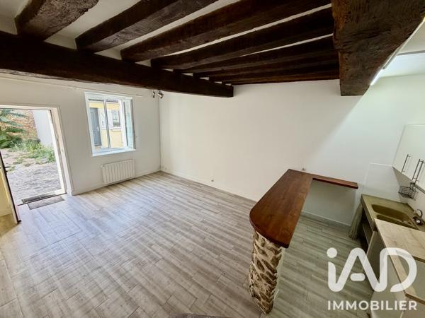 Maison à vendre 3 pièces 73,18 m² Rambouillet
