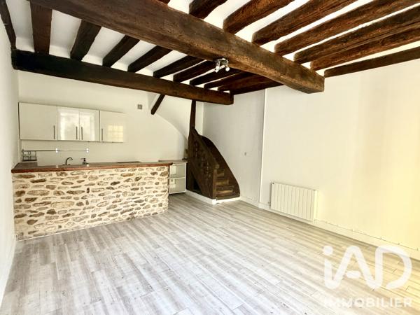 Maison à vendre 3 pièces 73,18 m² Rambouillet