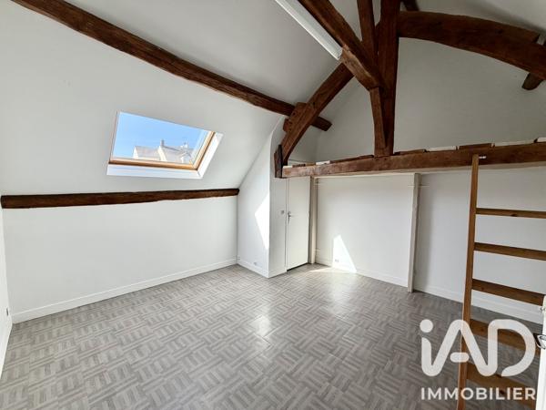 Maison à vendre 3 pièces 73,18 m² Rambouillet