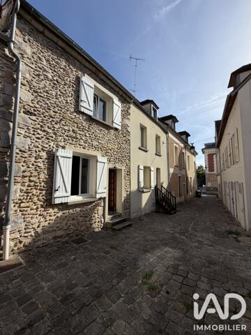 Maison à vendre 3 pièces 73,18 m² Rambouillet