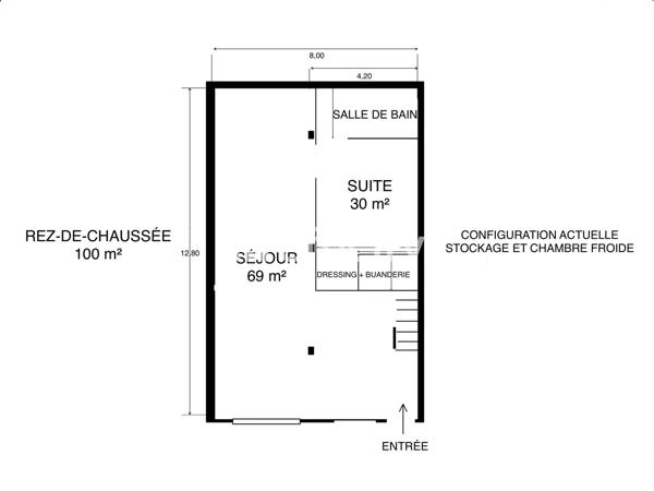 Maison 5 pièces - 150 m² Bien prestige