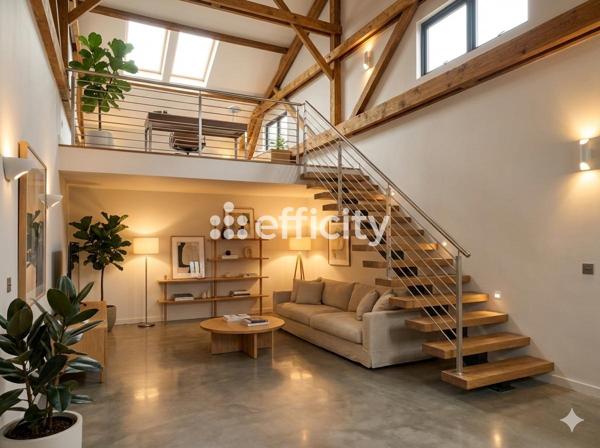 Maison 5 pièces - 150 m² Bien prestige