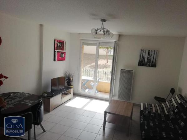 Appartement à louer 2 pièces 39.27m²