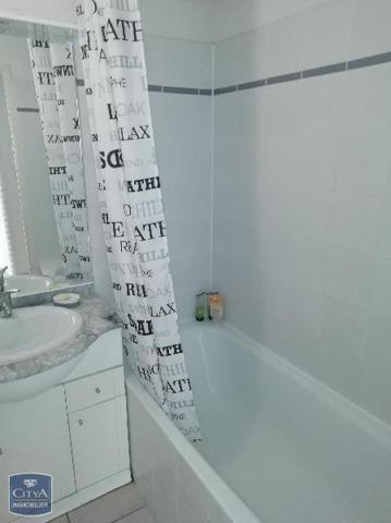 Appartement à louer 2 pièces 39.27m²