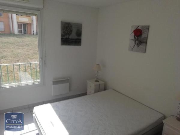 Appartement à louer 2 pièces 39.27m²