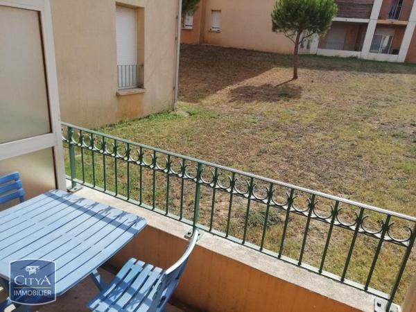 Appartement à louer 2 pièces 39.27m²