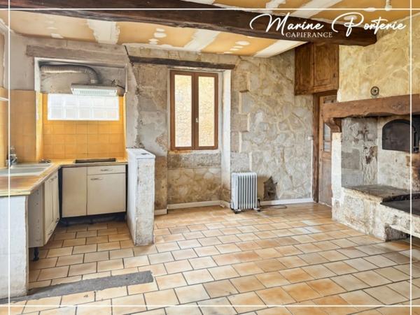 Maison à vendre 5 pièces proche de AUCH direction FLEURANCE (32)
