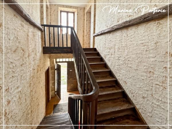 Maison à vendre 5 pièces proche de AUCH direction FLEURANCE (32)