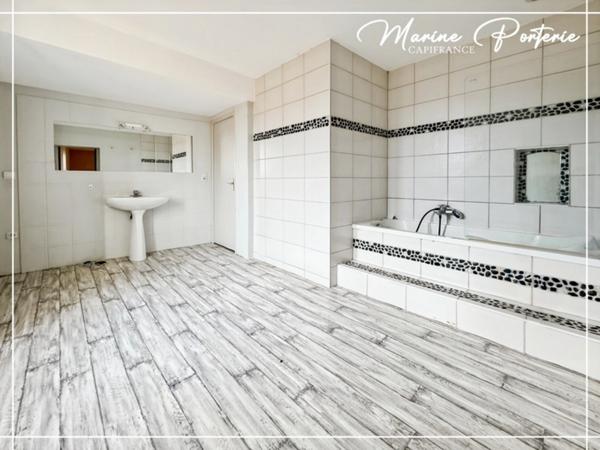 Maison à vendre 5 pièces proche de AUCH direction FLEURANCE (32)