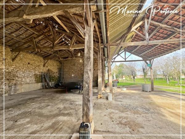 Maison à vendre 5 pièces proche de AUCH direction FLEURANCE (32)