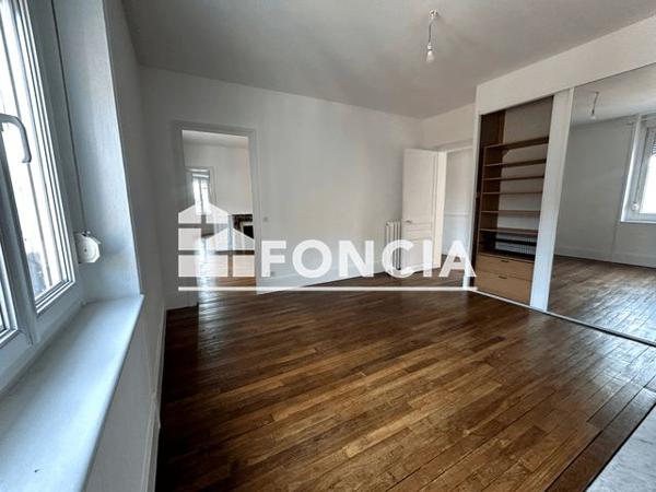 À vendre Appartement 4 pièces 97 m² - Soissons 02200