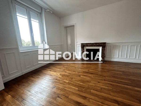 À vendre Appartement 4 pièces 97 m² - Soissons 02200