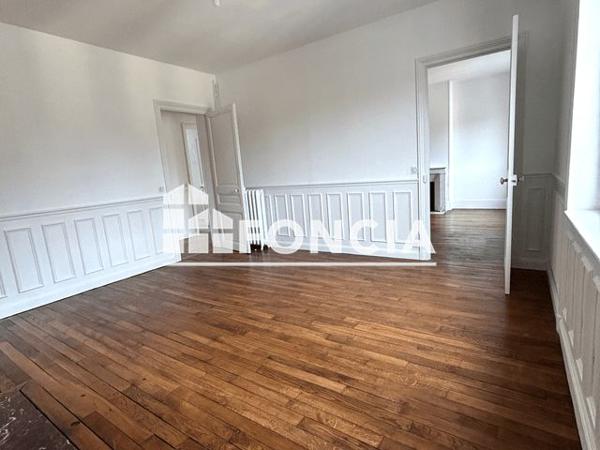 À vendre Appartement 4 pièces 97 m² - Soissons 02200