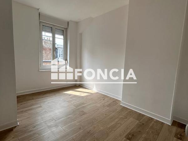 À vendre Appartement 4 pièces 97 m² - Soissons 02200