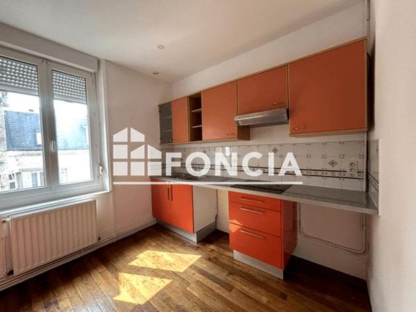 À vendre Appartement 4 pièces 97 m² - Soissons 02200