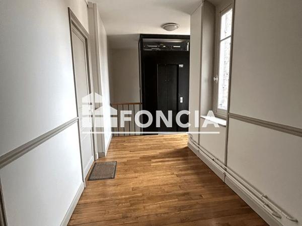 À vendre Appartement 4 pièces 97 m² - Soissons 02200
