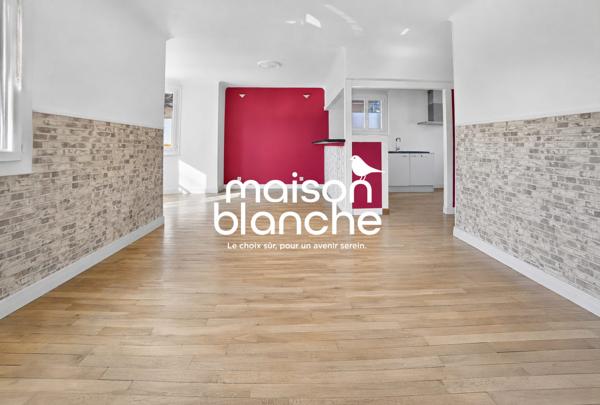 Appartement à Poitiers sud