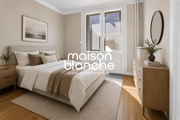 Appartement à Poitiers sud