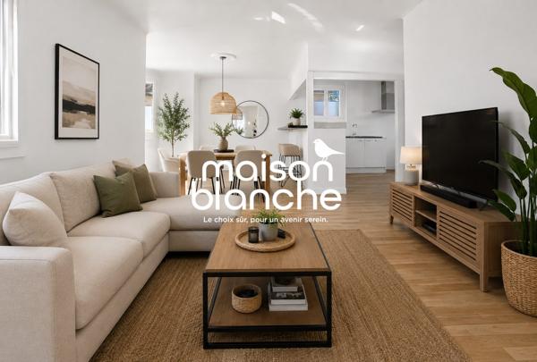 Appartement à Poitiers sud