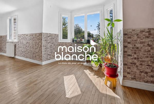 Appartement à Poitiers sud
