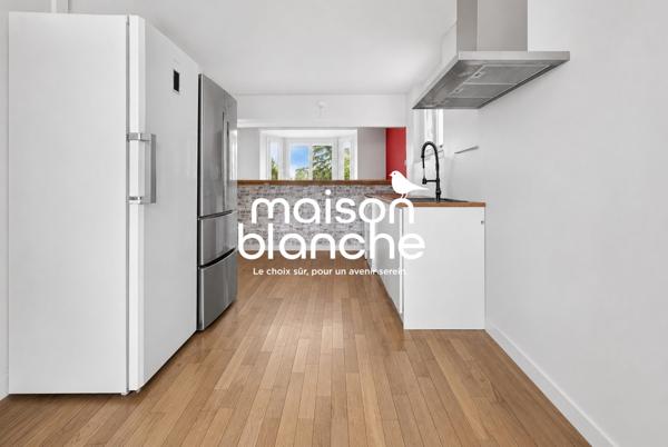Appartement à Poitiers sud