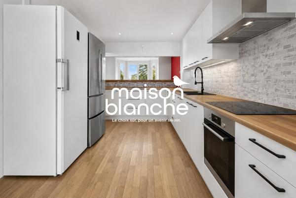 Appartement à Poitiers sud