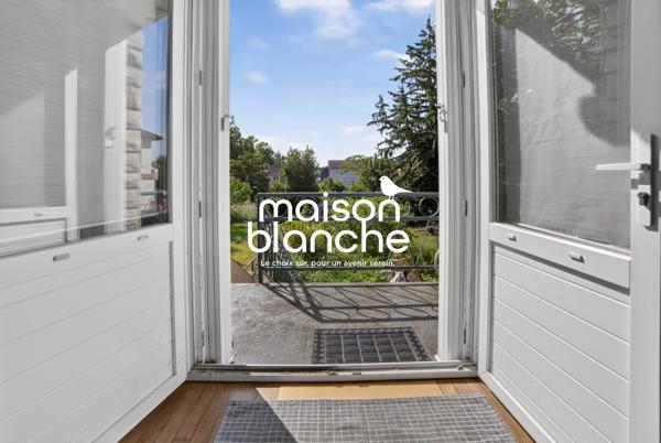 Appartement à Poitiers sud