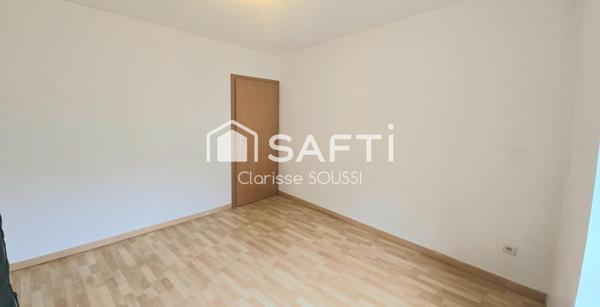 Duplex au coeur de Florange