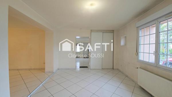 Duplex au coeur de Florange