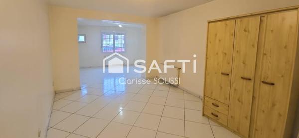 Duplex au coeur de Florange