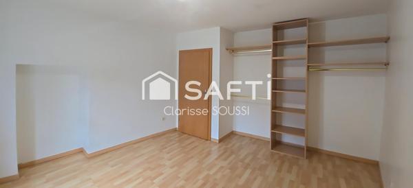 Duplex au coeur de Florange