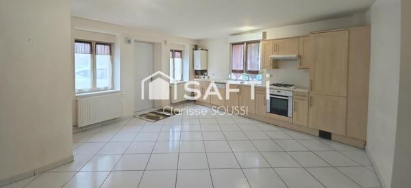 Duplex au coeur de Florange