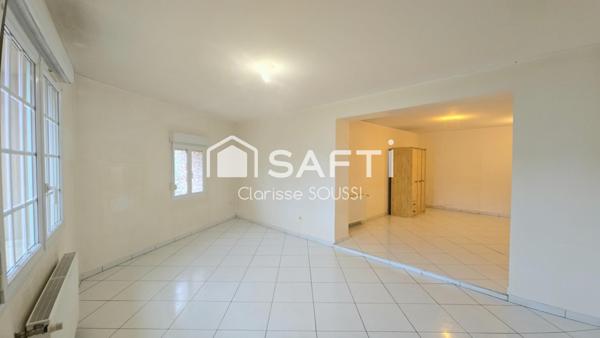 Duplex au coeur de Florange