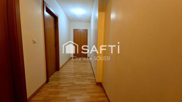 Duplex au coeur de Florange