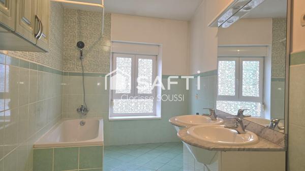 Duplex au coeur de Florange