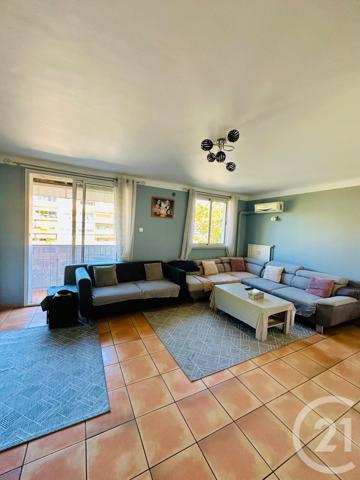 Appartement F3 à vendre  3 pièces - 64,51 m2 LE CANNET - 06