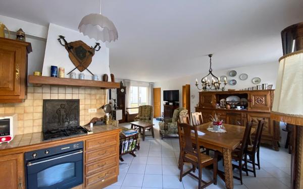 Appartement à vendre    3 pièces • 81,27 m2 Dieppe