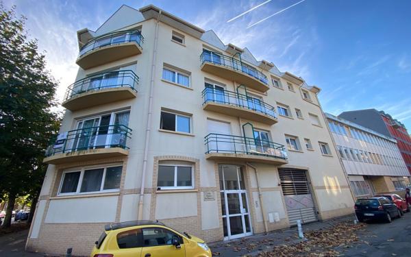 Appartement à vendre    3 pièces • 81,27 m2 Dieppe