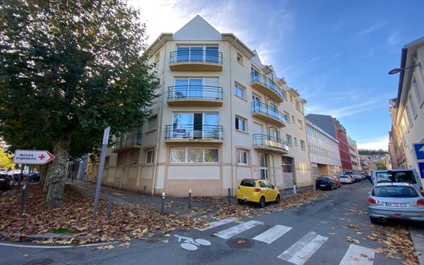 Appartement à vendre    3 pièces • 81,27 m2 Dieppe